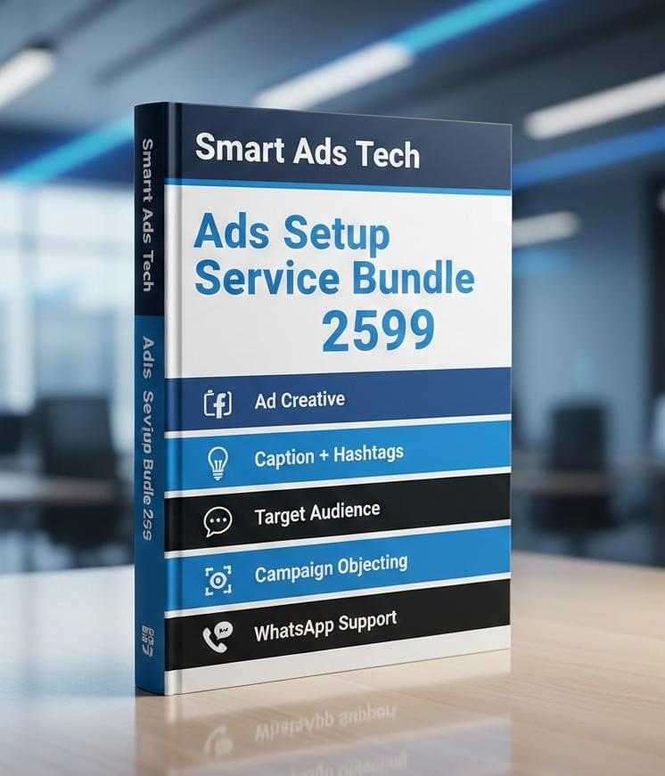 Ads Setup Service Bundle 2599