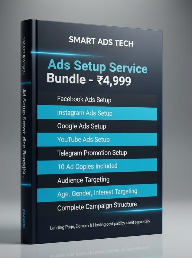 Telegram Ads Setup Service